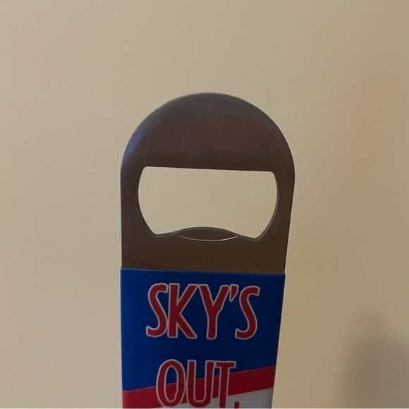 Chubbies American Flag “Sky’s Out Thighs Out” Bottle Opener - Picture 3 of 5